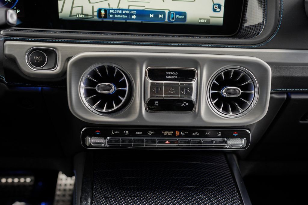 Used 2025 Mercedes-Benz G 580 w/ EQ Technology image 31