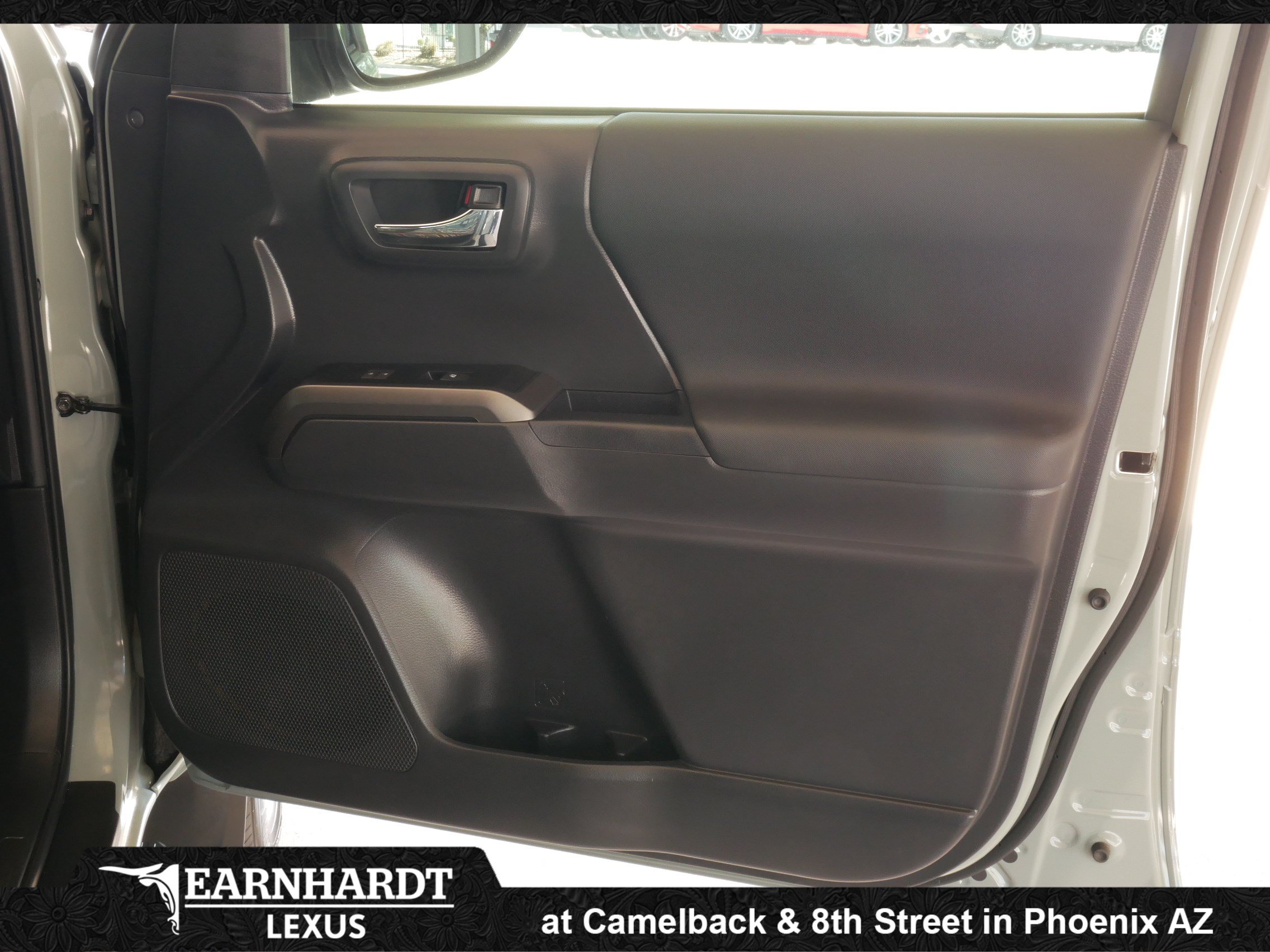 Used 2023 Toyota Tacoma TRD Sport w/ Advanced Technology Package AWD/4WD image 12