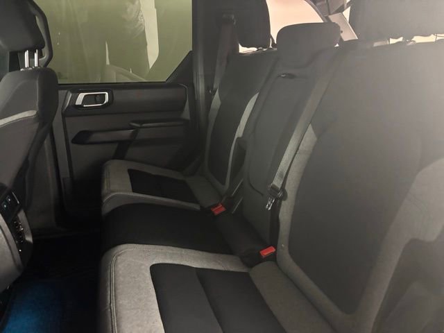 Used 2025 Ford Bronco Big Bend AWD/4WD image 11