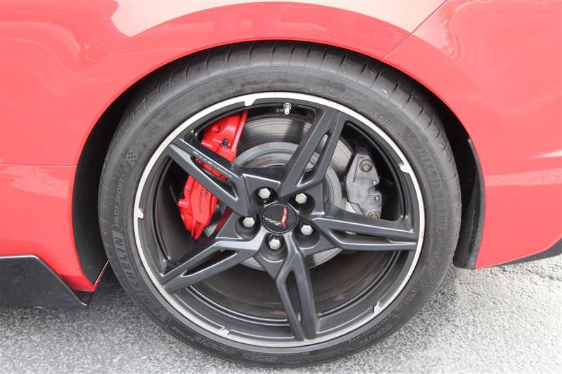 Used 2020 Chevrolet Corvette 3LT w/ 3LT Preferred Equipment Group image 45