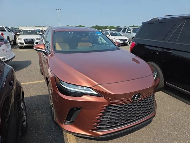 Used 2024 Lexus RX 350h AWD/4WD image 4