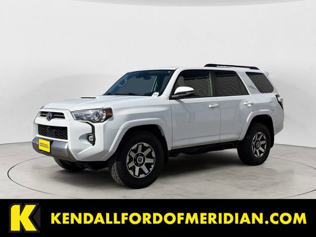 Used 2023 Toyota 4Runner TRD Off-Road Premium w/ Off Road Premium Plus Package