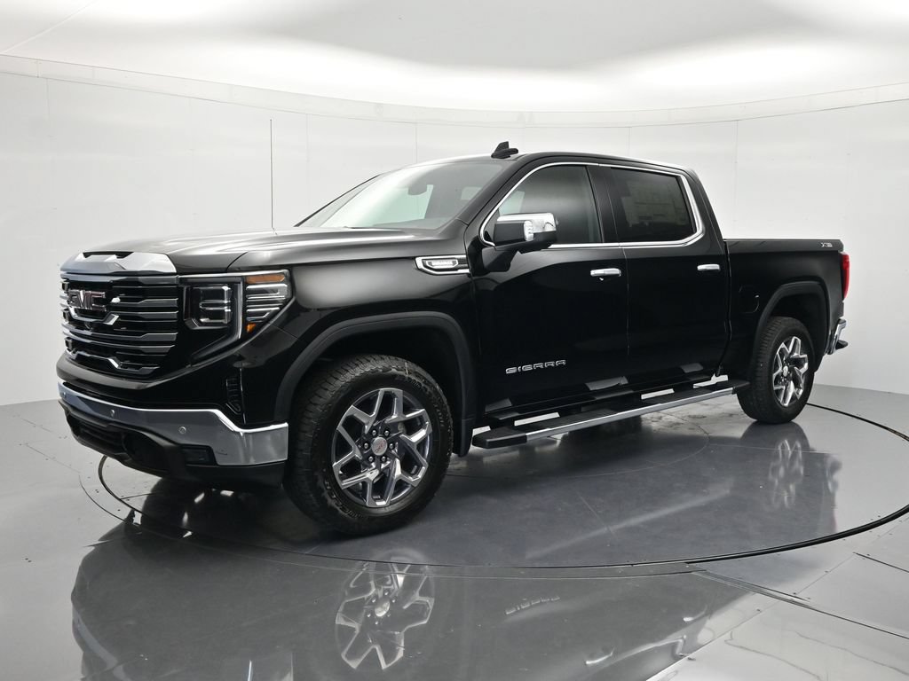 New 2026 GMC Sierra 1500 SLT w/ SLT Premium Plus Package AWD/4WD image 1