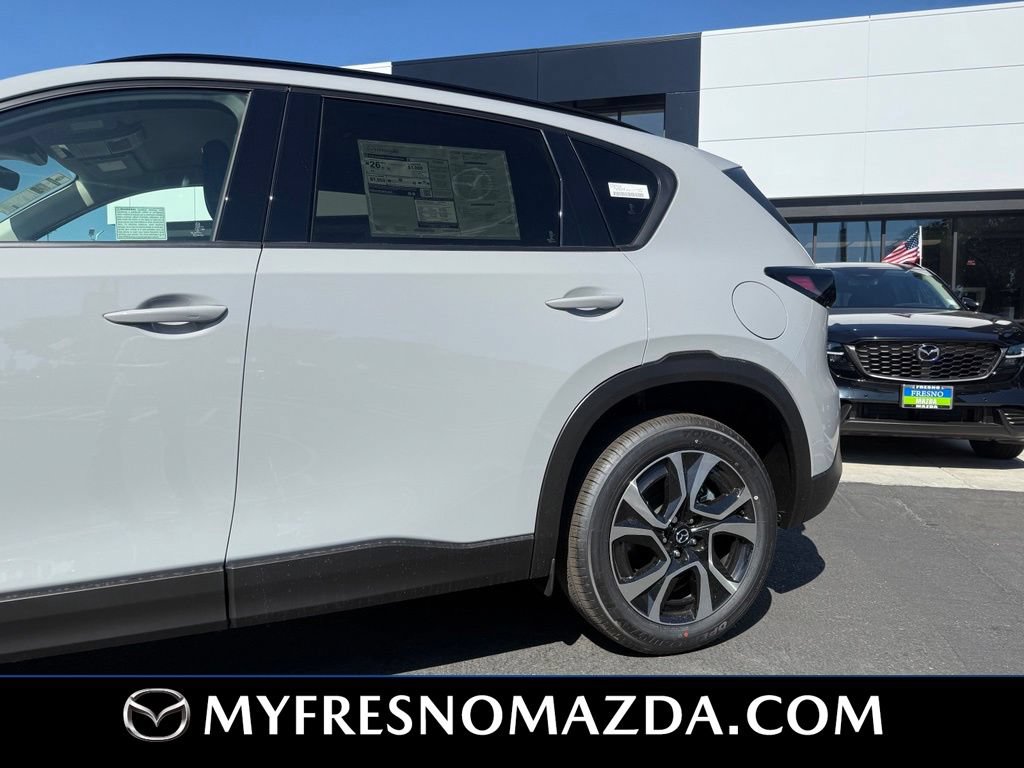 New 2026 MAZDA CX-5 Preferred AWD/4WD image 6