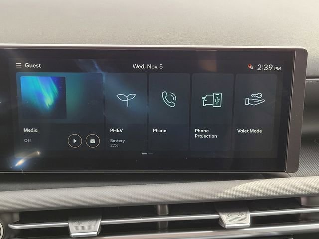 New 2026 Hyundai Tucson SEL AWD/4WD image 13