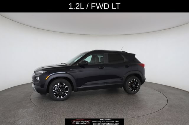 Used 2021 Chevrolet TrailBlazer LT w/ Premium Seating Package FWD image 5