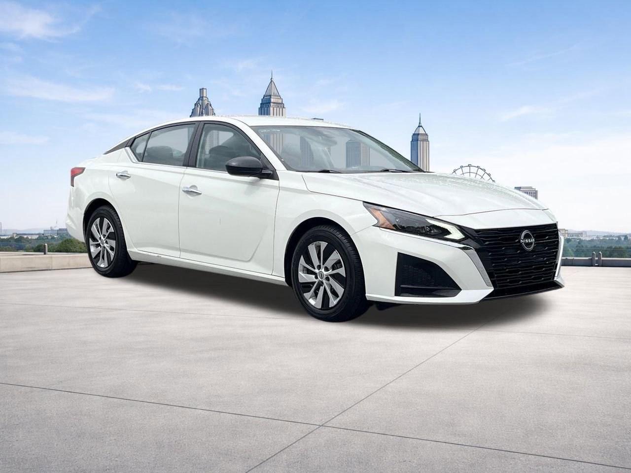 Used 2024 Nissan Altima 2.5 S FWD image 25