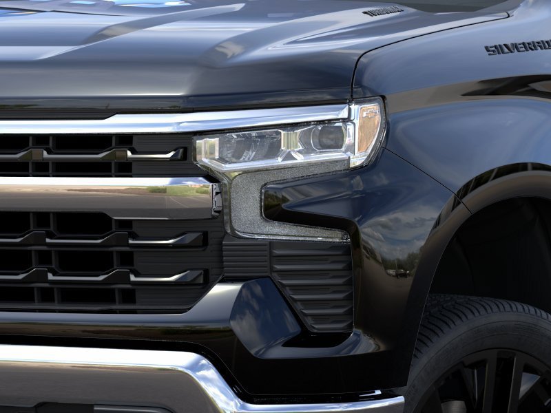 New 2026 Chevrolet Silverado 1500 LT w/ Leather Package AWD/4WD image 11