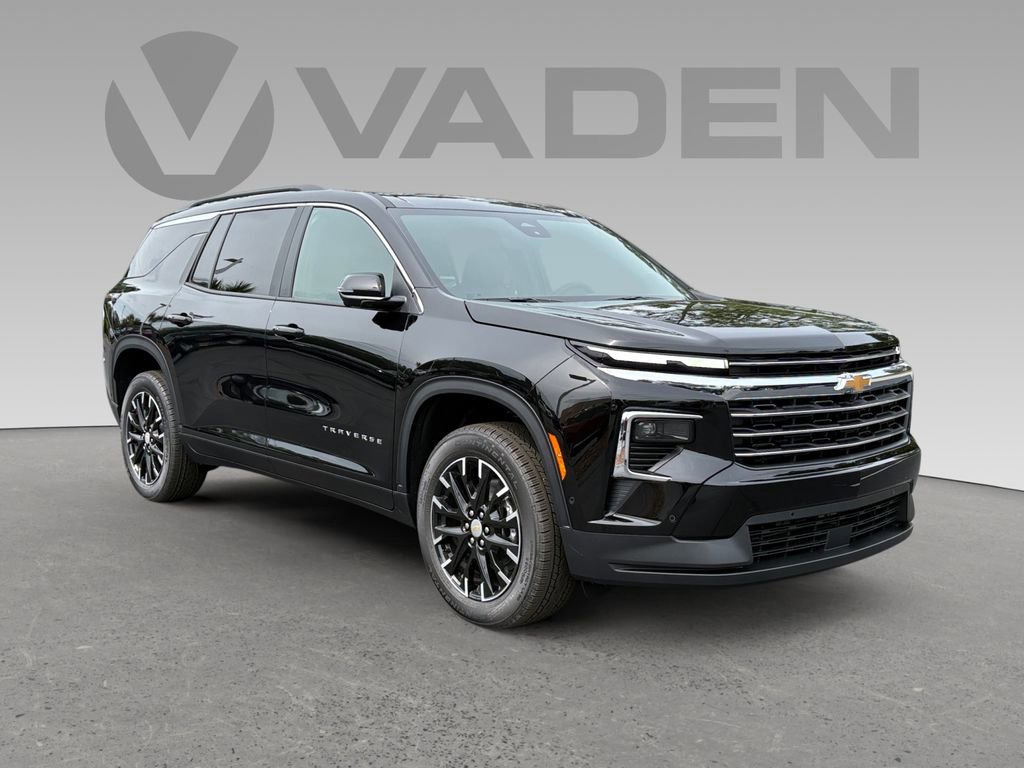 New 2026 Chevrolet Traverse LT w/ Enhanced Driving Package