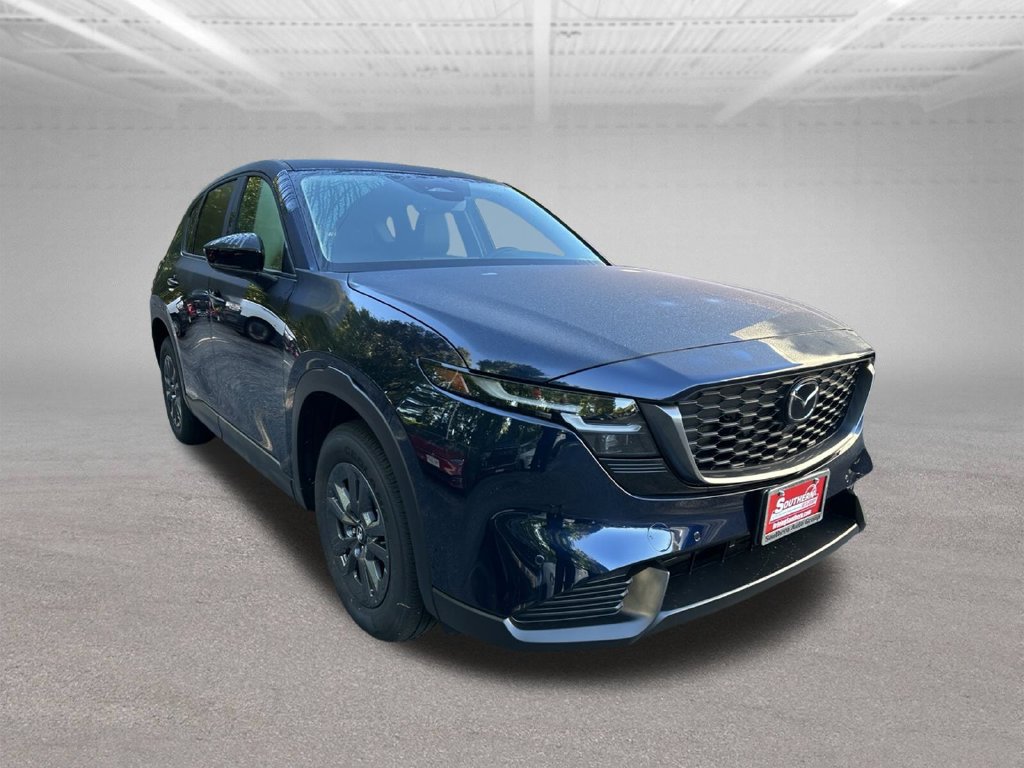 New 2026 MAZDA CX-5 Select AWD/4WD image 10