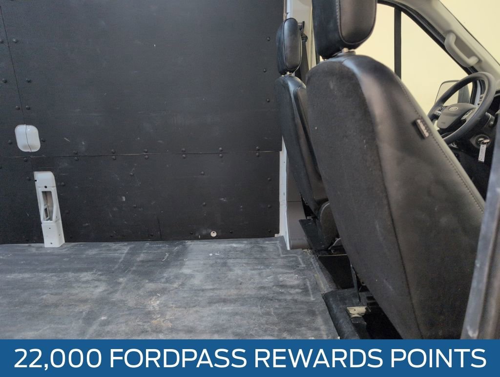 Used 2024 Ford Transit 250 148 High Roof Extended w/ Load Area Protection Package image 15