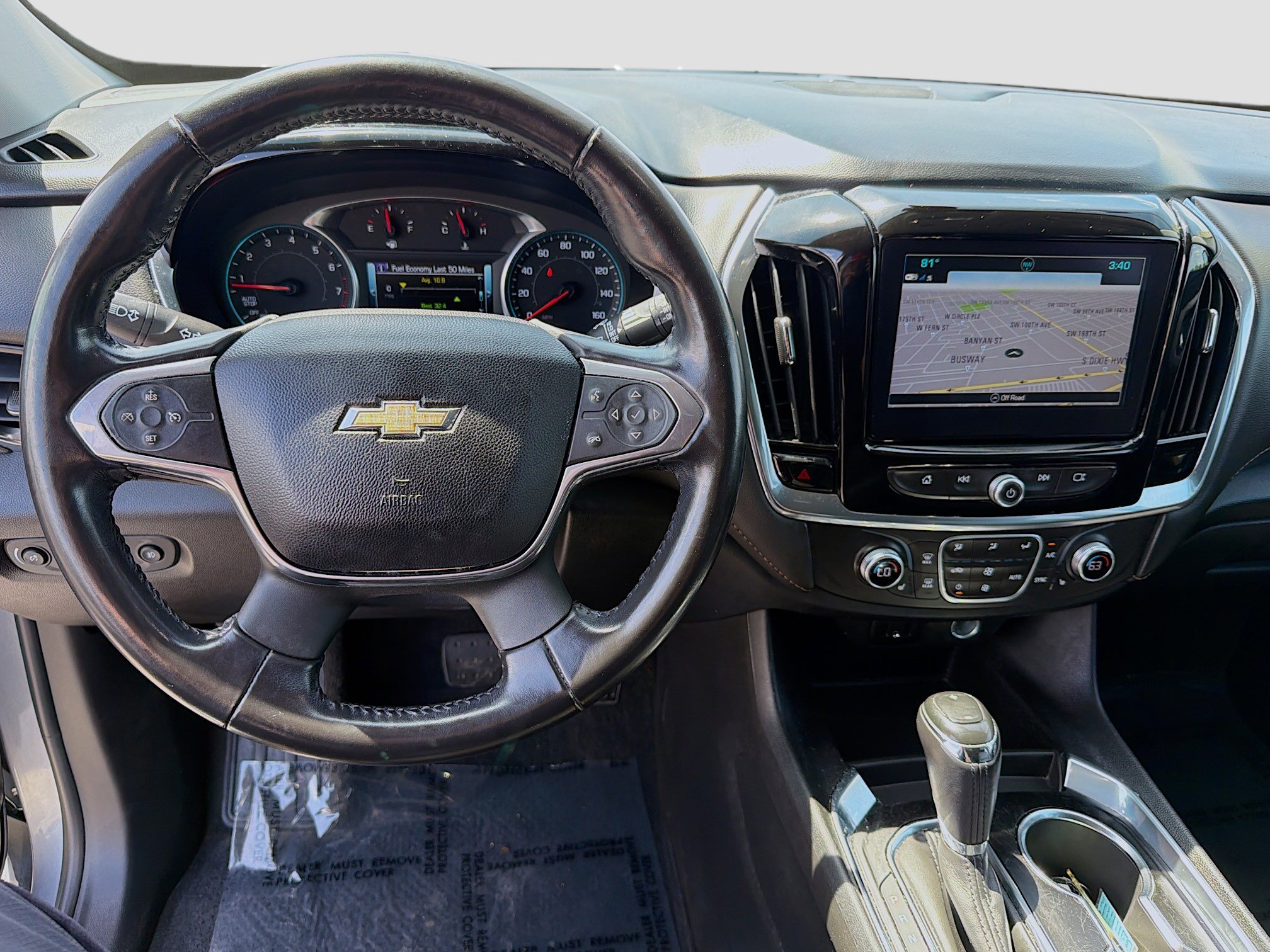 Used 2018 Chevrolet Traverse LT FWD image 10