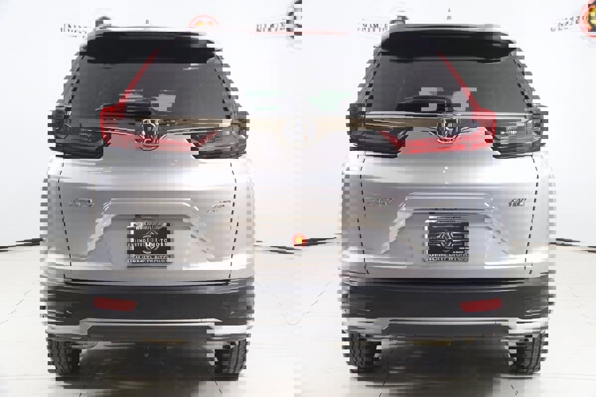 Used 2022 Honda CR-V EX image 42