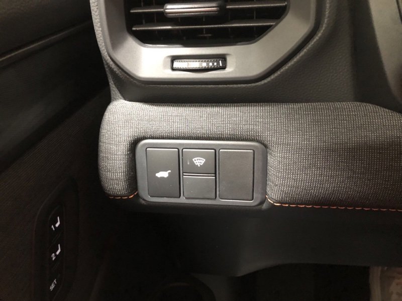 New 2026 Honda Passport TrailSport image 21