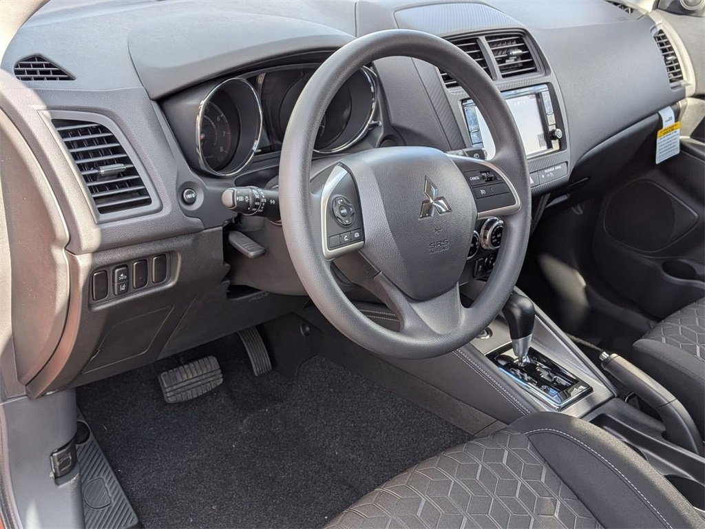 New 2025 Mitsubishi Outlander Sport ES image 10