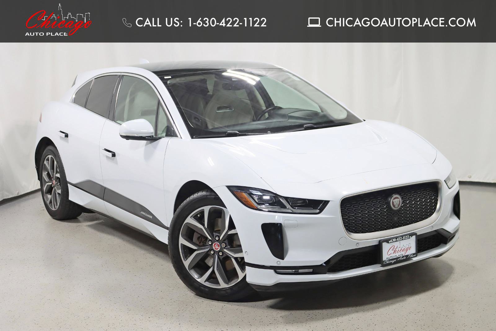 Used 2019 Jaguar I-PACE First Edition