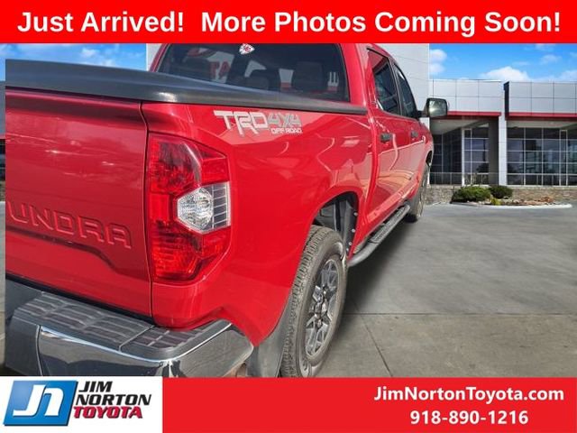 Used 2014 Toyota Tundra SR5 image 5