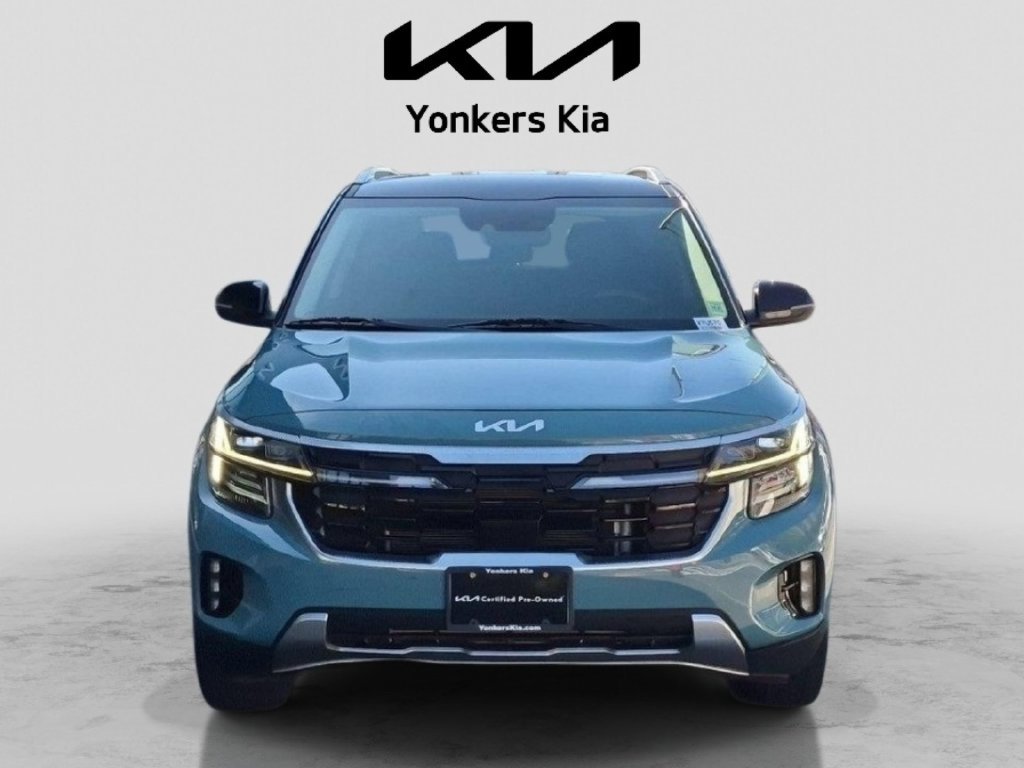 Certified 2024 Kia Seltos SX AWD/4WD image 2