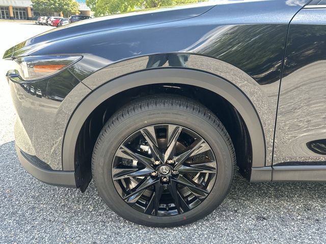 Certified 2025 MAZDA CX-5 Carbon Edition AWD/4WD image 10