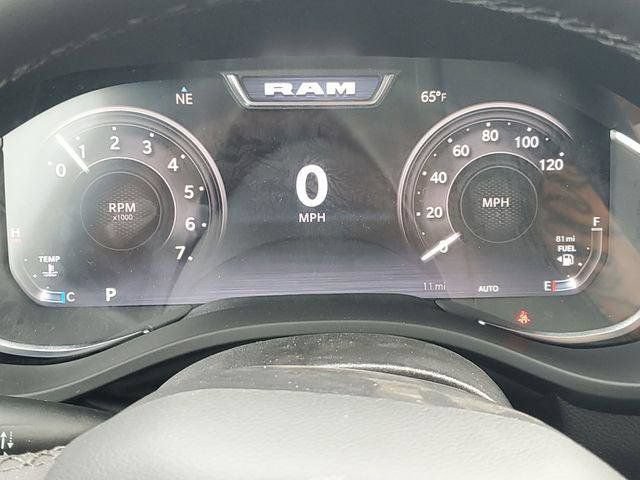 New 2026 RAM 1500 Big Horn AWD/4WD image 32