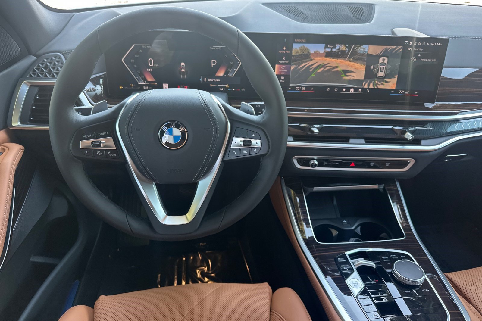 New 2026 BMW X5 xDrive40i w/ Climate Comfort Package AWD/4WD image 12