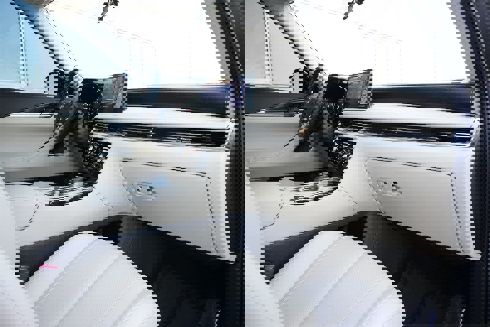 Certified 2025 INFINITI QX60 Sensory image 22