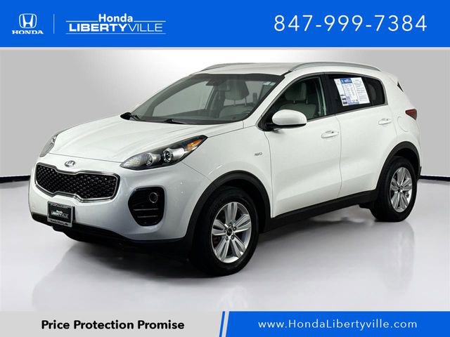 Used 2017 Kia Sportage LX w/ LX Popular Package