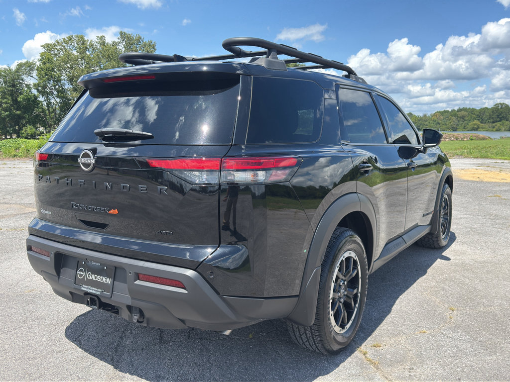 Certified 2023 Nissan Pathfinder Rock Creek AWD/4WD image 5