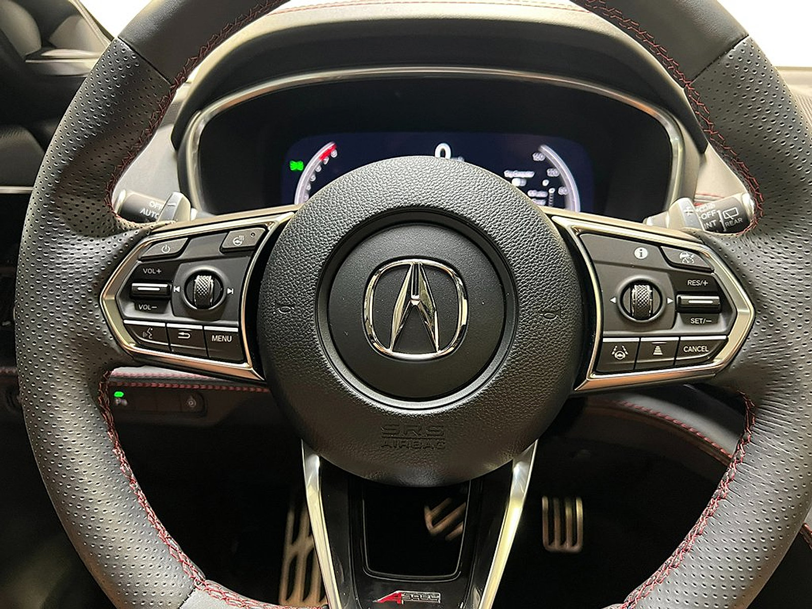 New 2026 Acura MDX A-Spec w/ Advance Package AWD/4WD image 28