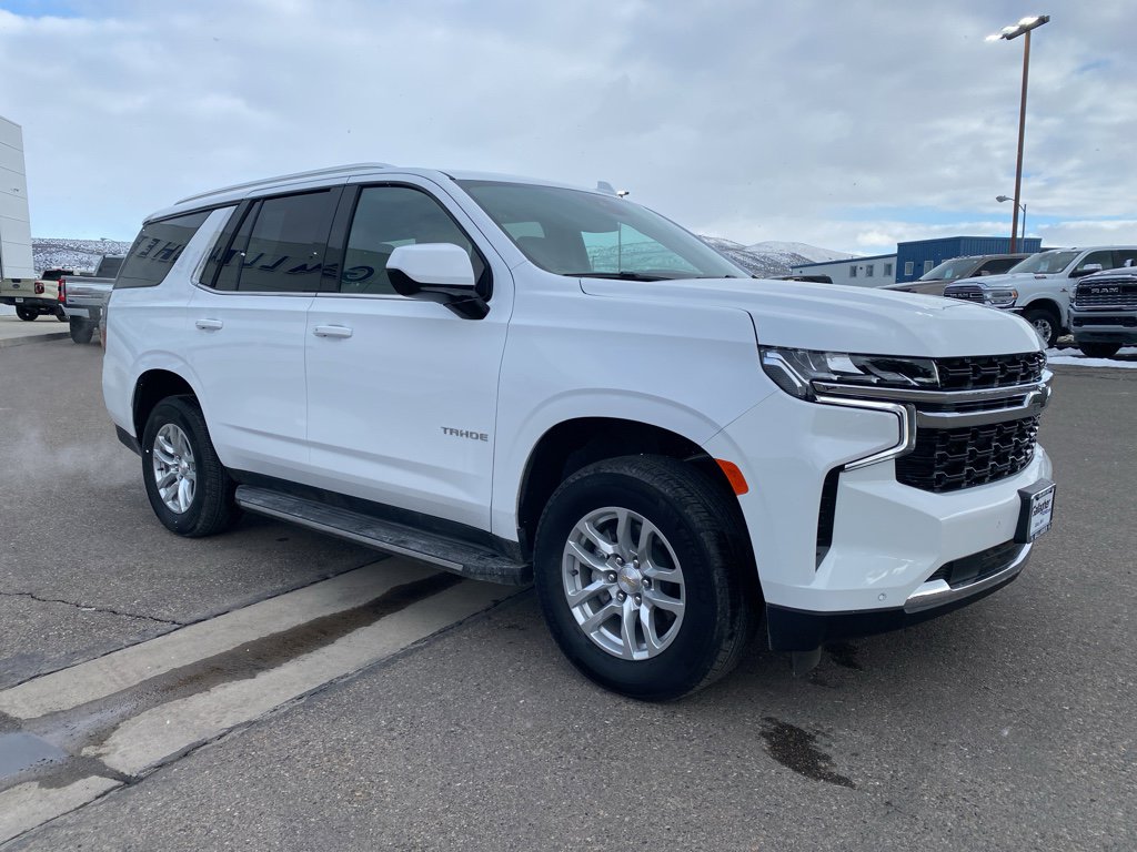 Used 2024 Chevrolet Tahoe LS w/ Max Trailering Package image 18