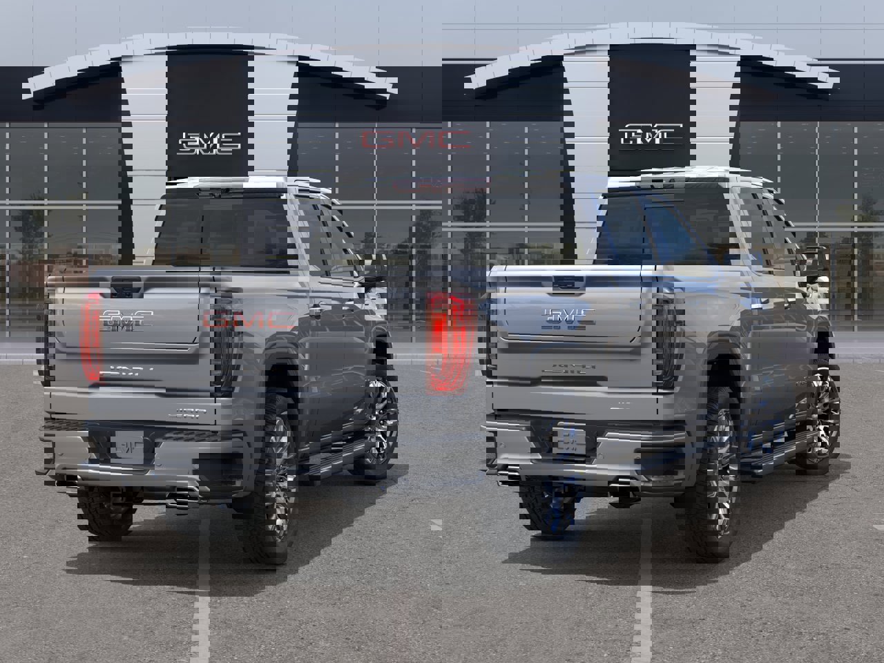 New 2026 GMC Sierra 1500 Denali w/ Denali Reserve Package image 4