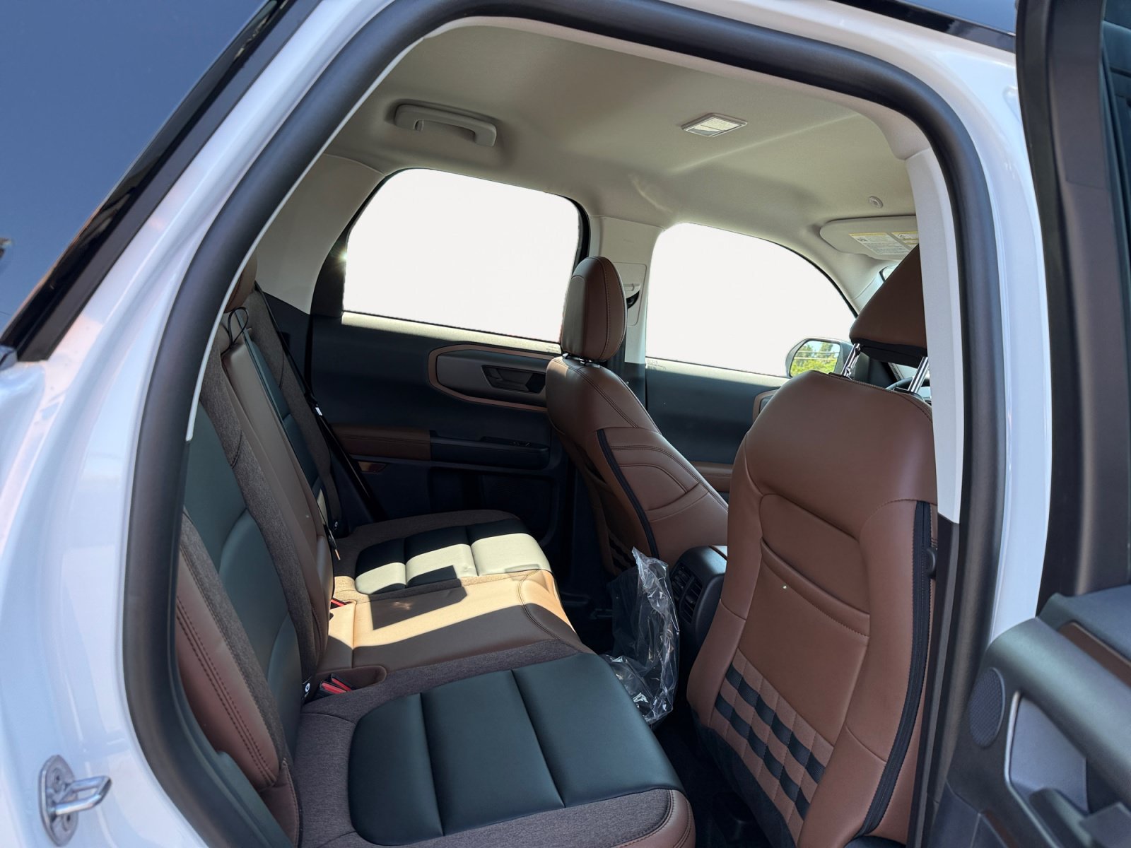 New 2026 Ford Bronco Sport Outer Banks w/ Outer Banks Tech Package+ AWD/4WD image 18