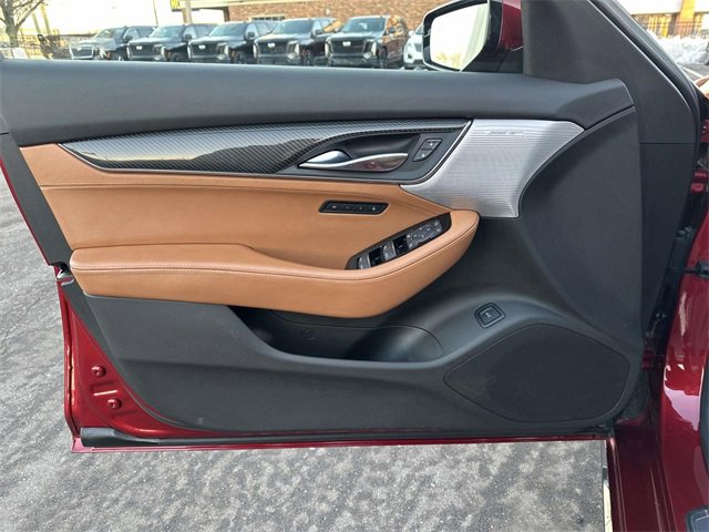 Certified 2022 Cadillac CT5 V w/ Platinum Package image 16