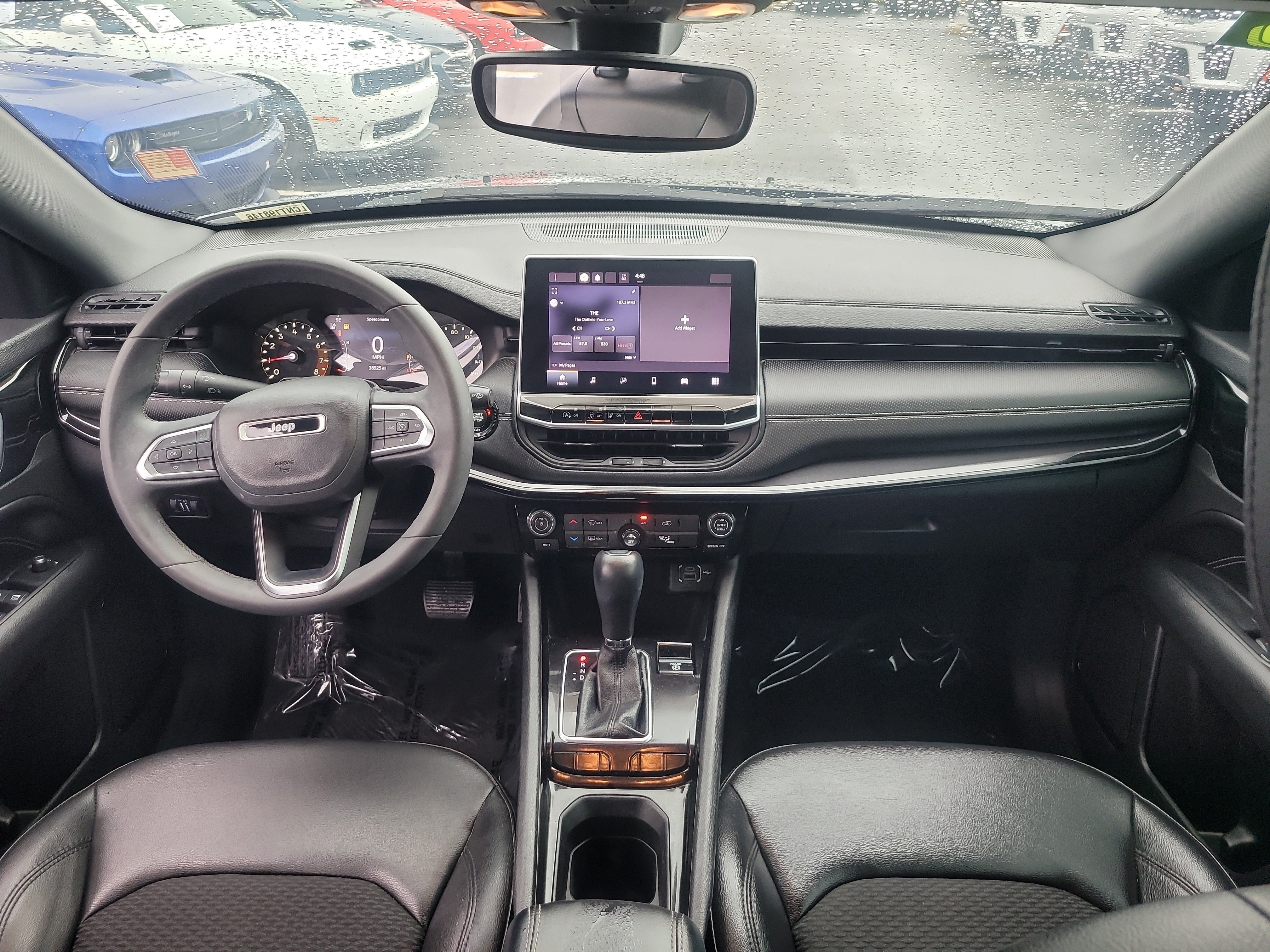 Used 2022 Jeep Compass Latitude FWD image 14
