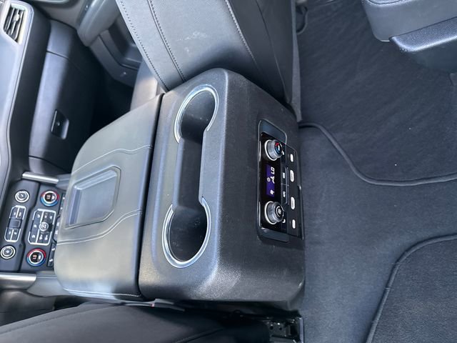 Certified 2023 Chevrolet Tahoe Z71 w/ Luxury Package AWD/4WD image 24