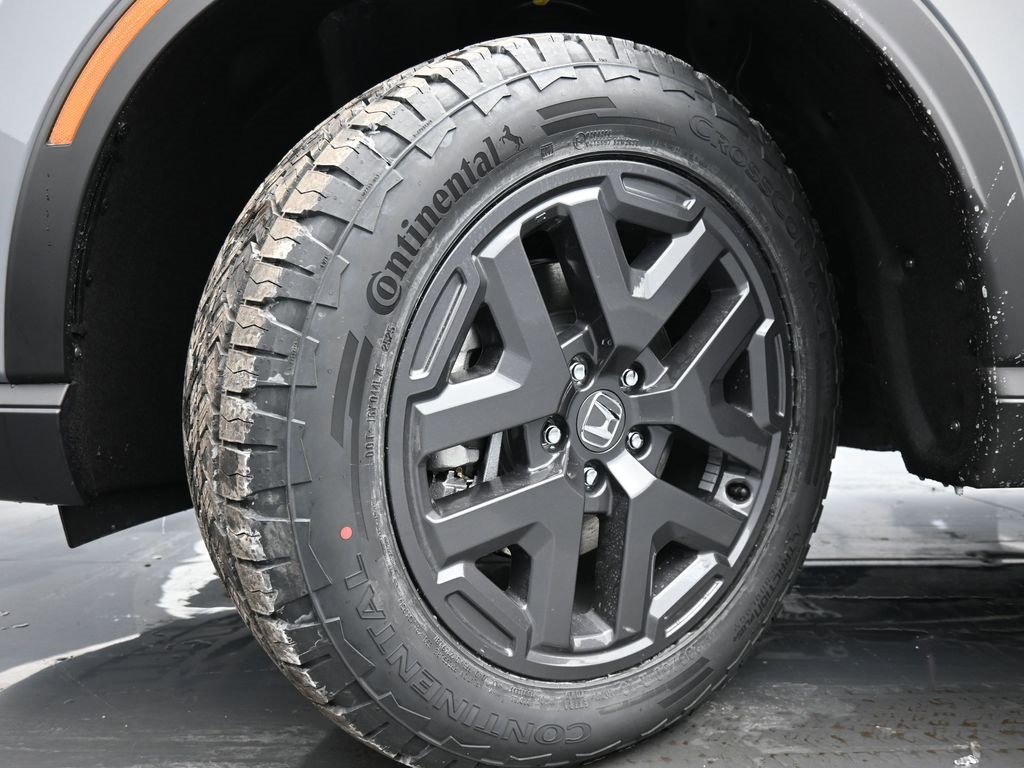 New 2026 Honda CR-V TrailSport image 41