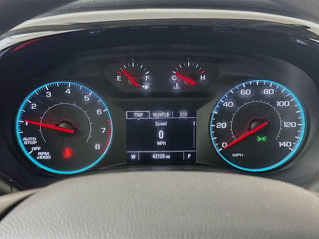 Used 2020 Chevrolet Traverse LS image 9