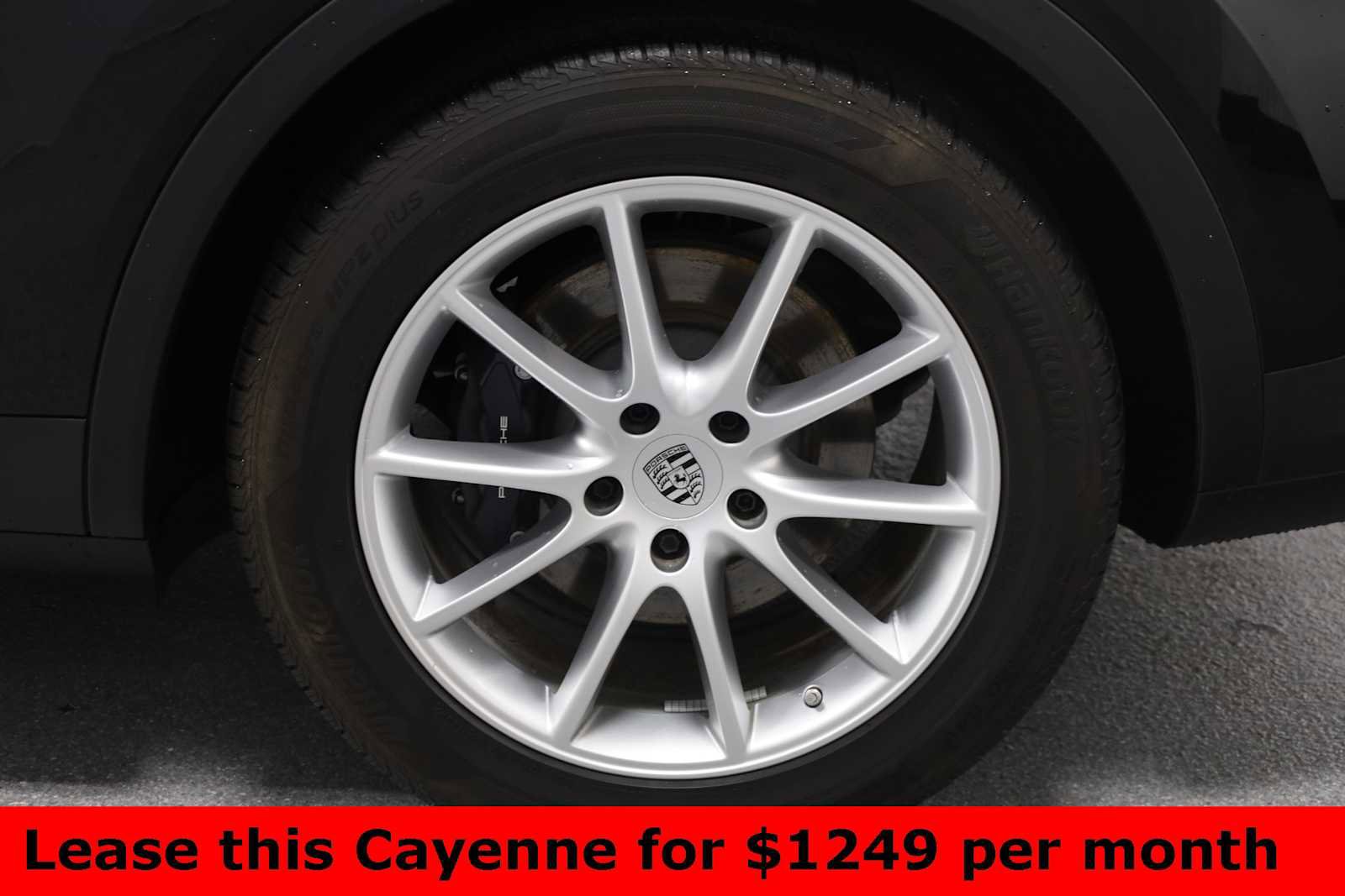 Certified 2024 Porsche Cayenne image 42