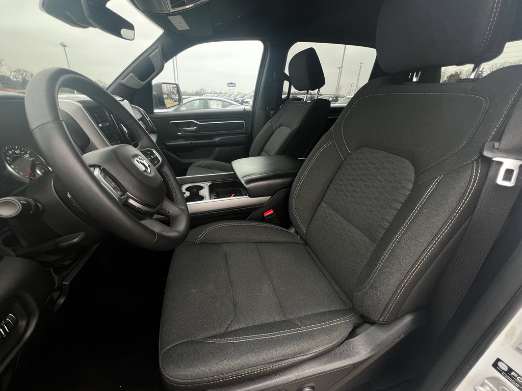 Used 2025 RAM 1500 Big Horn image 10