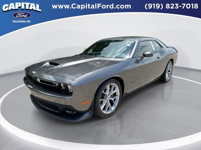 Used 2023 Dodge Challenger GT