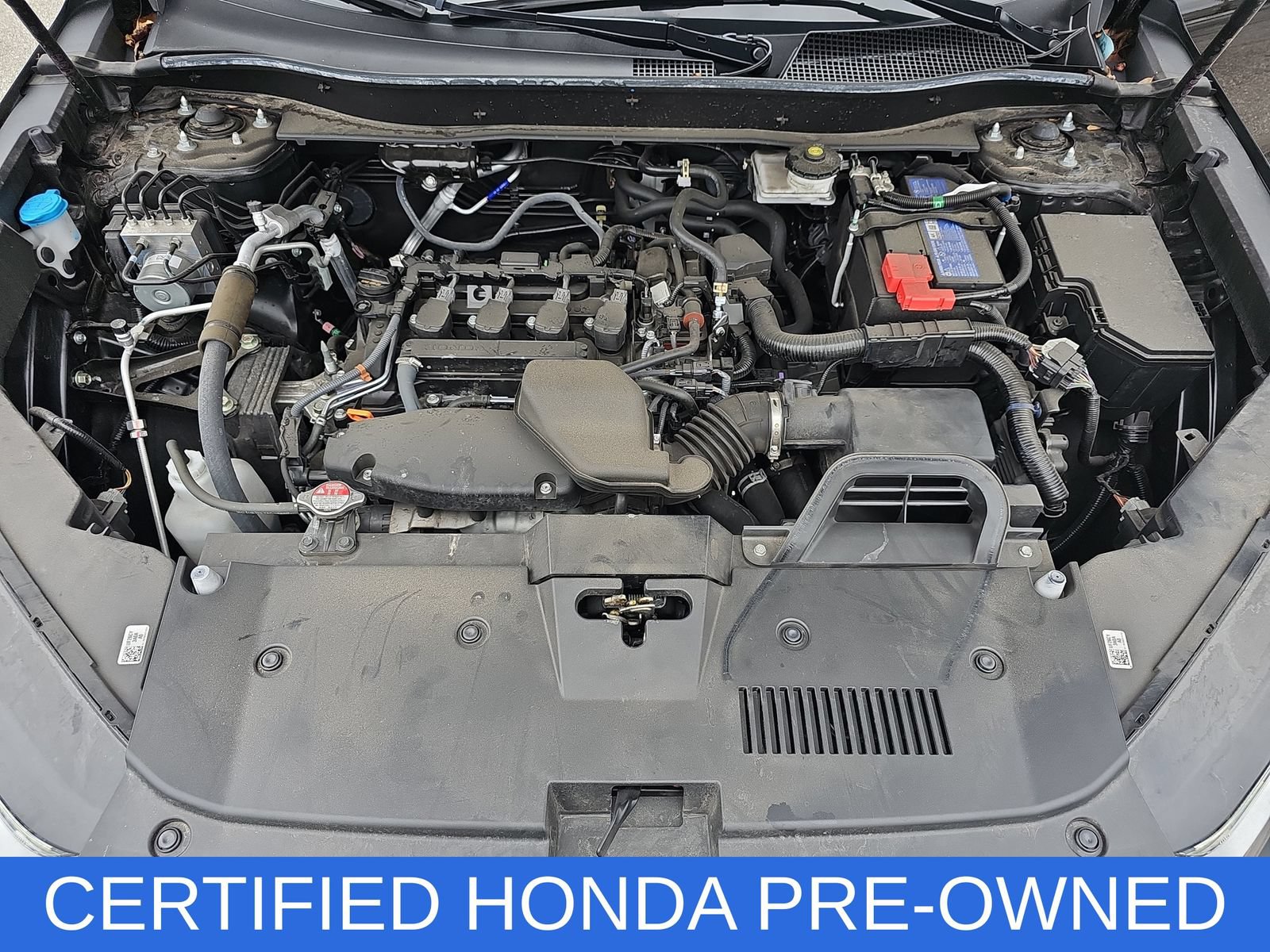 Certified 2024 Honda CR-V EX image 28