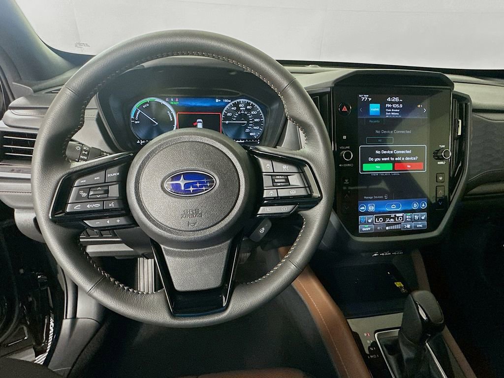 Used 2025 Subaru Forester Touring AWD/4WD image 11