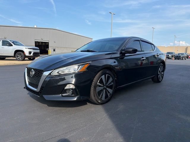 Used 2020 Nissan Altima 2.5 SL FWD image 3