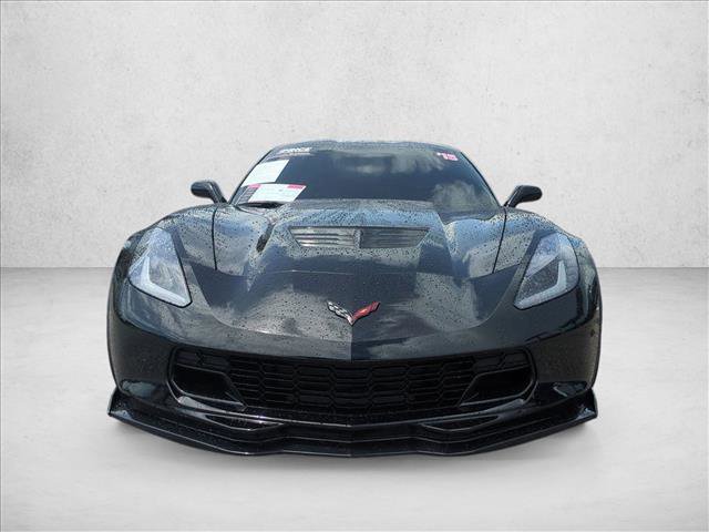 Used 2015 Chevrolet Corvette Z06 w/ 3LZ Preferred Equipment Group RWD image 2