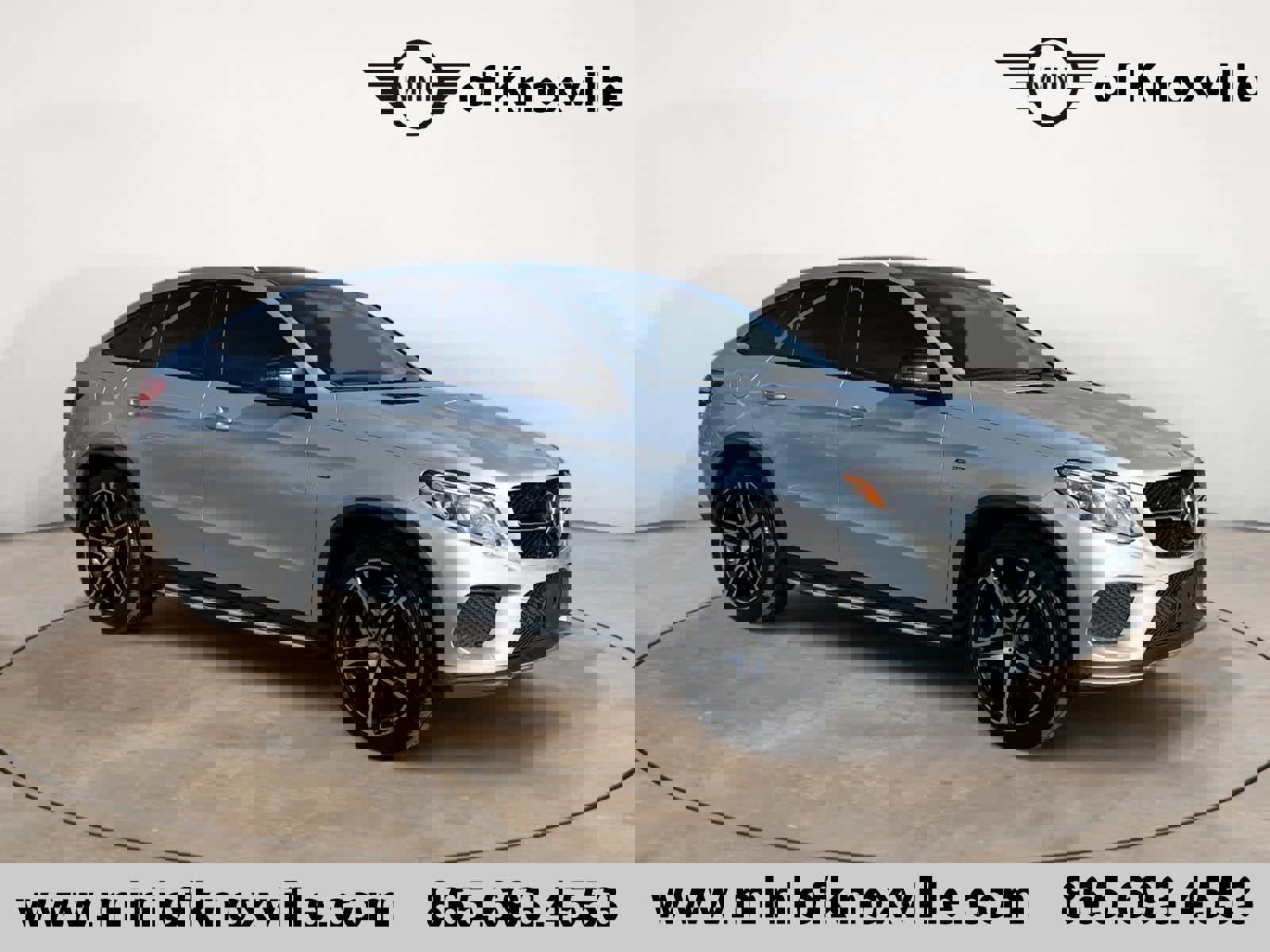 Used 2016 Mercedes-Benz GLE 450 4MATIC Coupe video 1