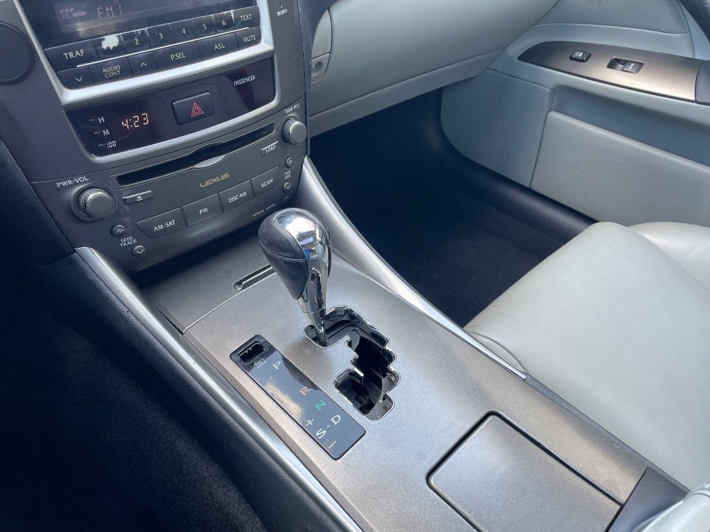 Used 2007 Lexus IS 250 RWD image 38