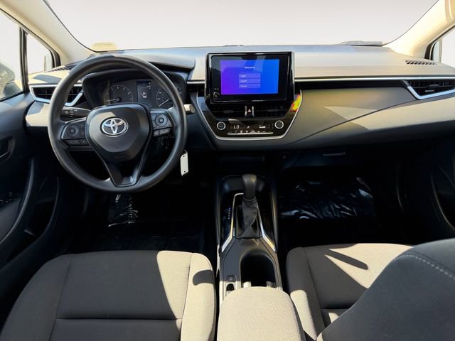 Certified 2024 Toyota Corolla LE FWD image 10