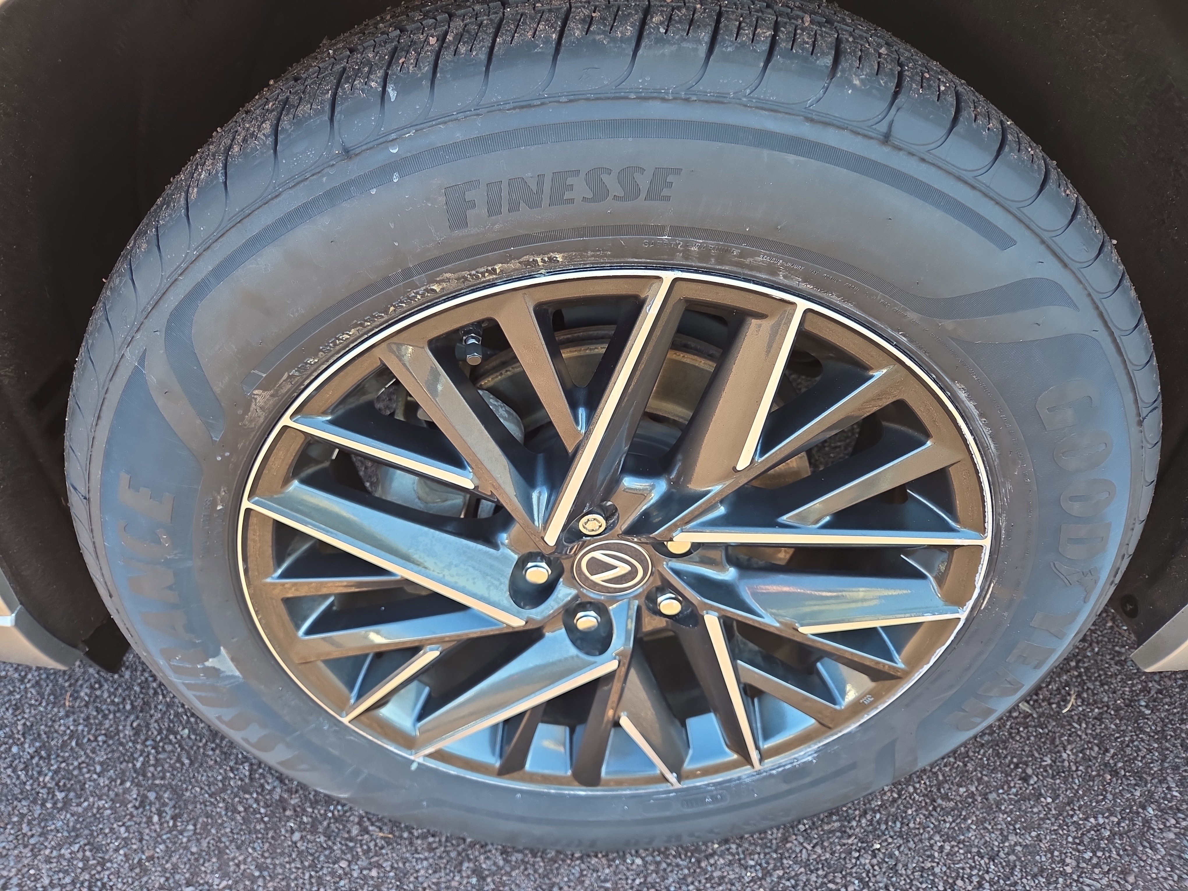 Used 2024 Lexus TX 350 Premium image 12