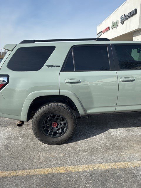 Used 2021 Toyota 4Runner TRD Pro image 14