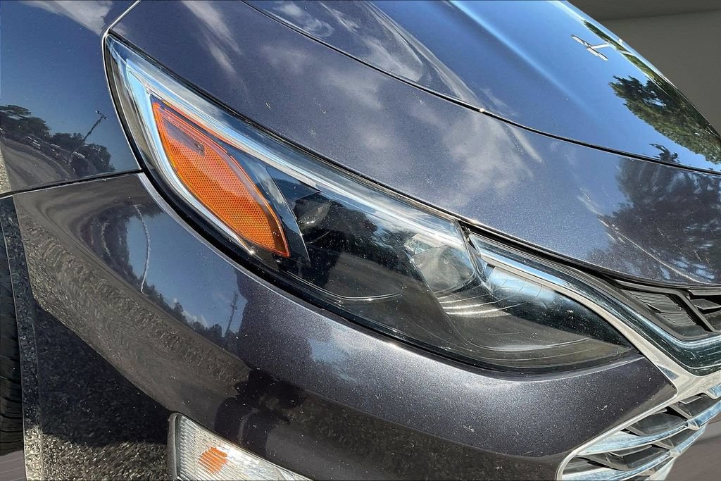 Used 2022 Chevrolet Malibu LS w/ Driver Confidence Package II FWD image 34